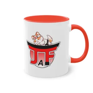Tienda 3 Two-Tone Coffee Mug, 19oz
